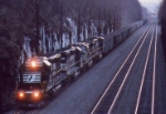 EB Coal Train 